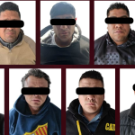 Recuperan 15 vehículos y 24 toneladas de mercancía en Apan