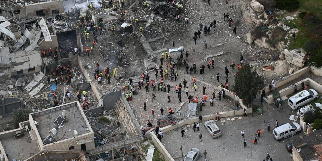 Israel y Estados Unidos entran en guerra con Irán