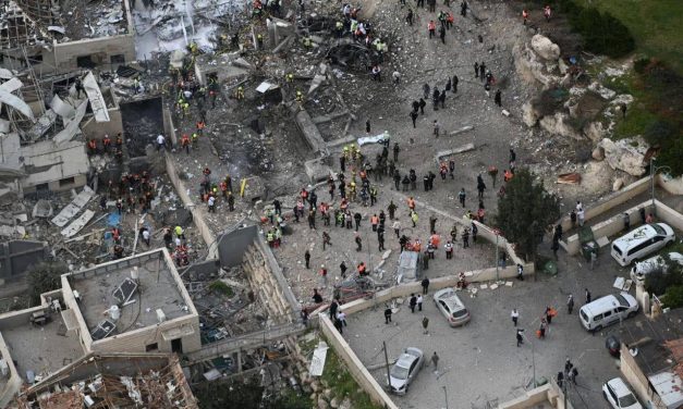 Israel y Estados Unidos entran en guerra con Irán