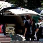 Tanquetas, helicópetos y 80 soldados blindan funeral de ‘El Mencho’