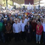 Reúnen a 3 mil 500 cebaderos en el Altiplano