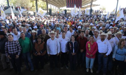 Reúnen a 3 mil 500 cebaderos en el Altiplano