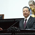 Menchaca envía iniciativa contra la extorsión