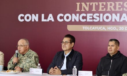 Disminuyen los delitos en la vía Arco Norte