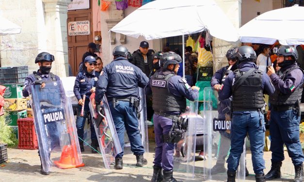 Sacan de las calles de Pachuca a 7 franeleros