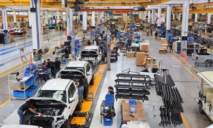 Hidalgo lidera crecimiento industrial en el país