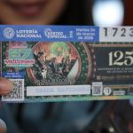 Dedican billete de la Lotería Nacional a Banda Sinfónica del Estado de Hidalgo