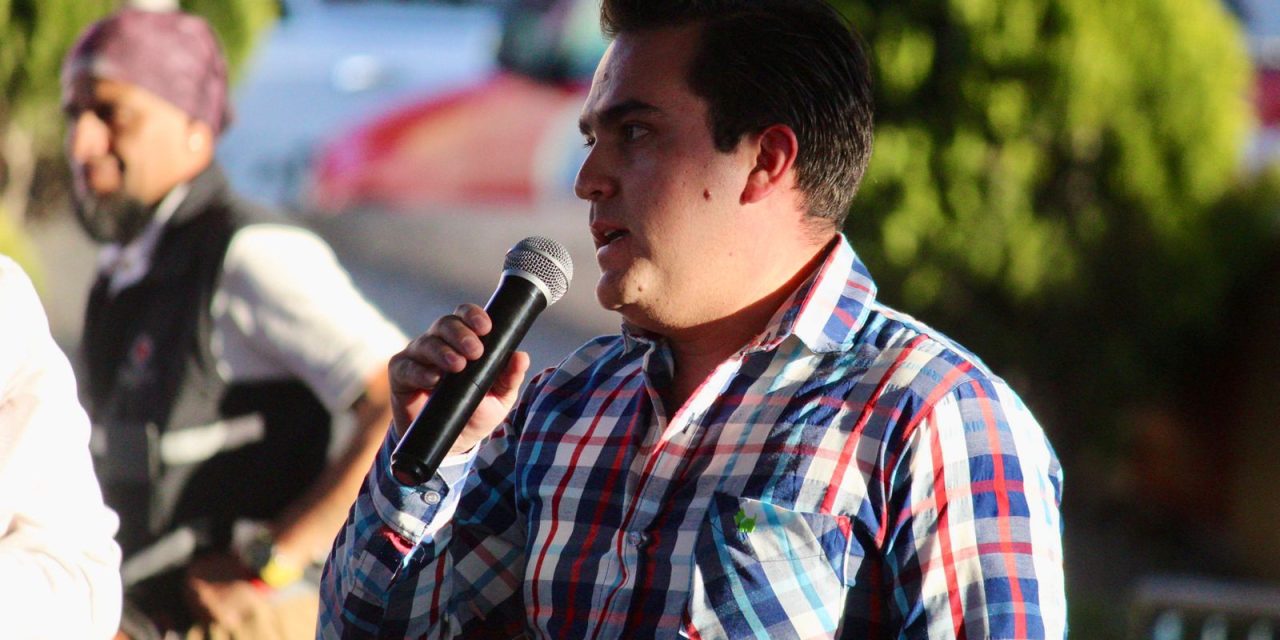 Cristian de Jesús recorre la Sierra en busca de su madre 