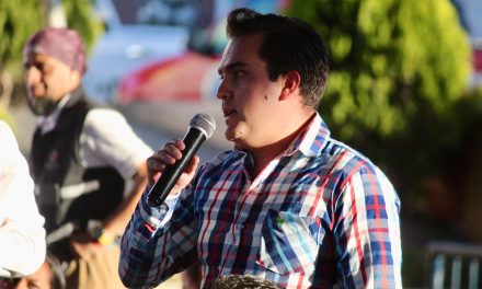 Cristian de Jesús recorre la Sierra en busca de su madre 