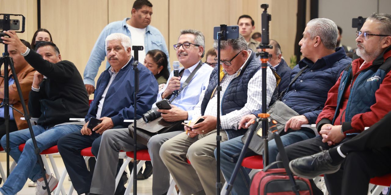 Mandan a la congeladora la iniciativa de ley de periodistas