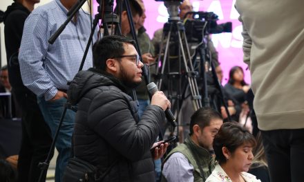 Ven riesgo de control y censura en iniciativa de ley para periodistas