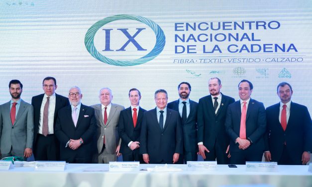 Cobija Menchaca a industria de la confección nacional  