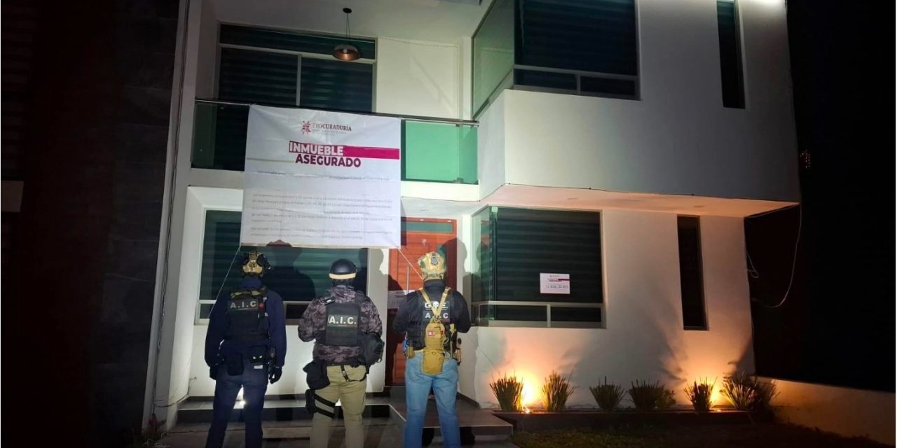 Caen 5 por venta de droga en Pachuca; uno trabajaba en Pemex