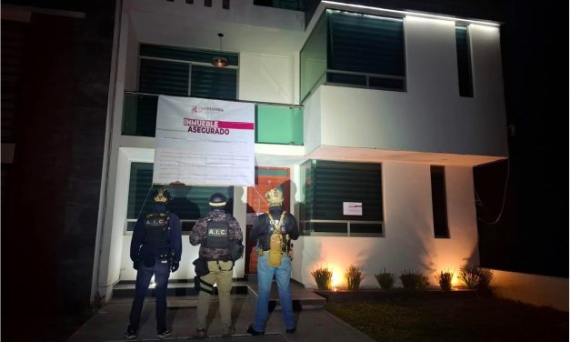 Caen 5 por venta de droga en Pachuca; uno trabajaba en Pemex