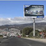 Por irregulares, bajan espectaculares en Mineral de la Reforma