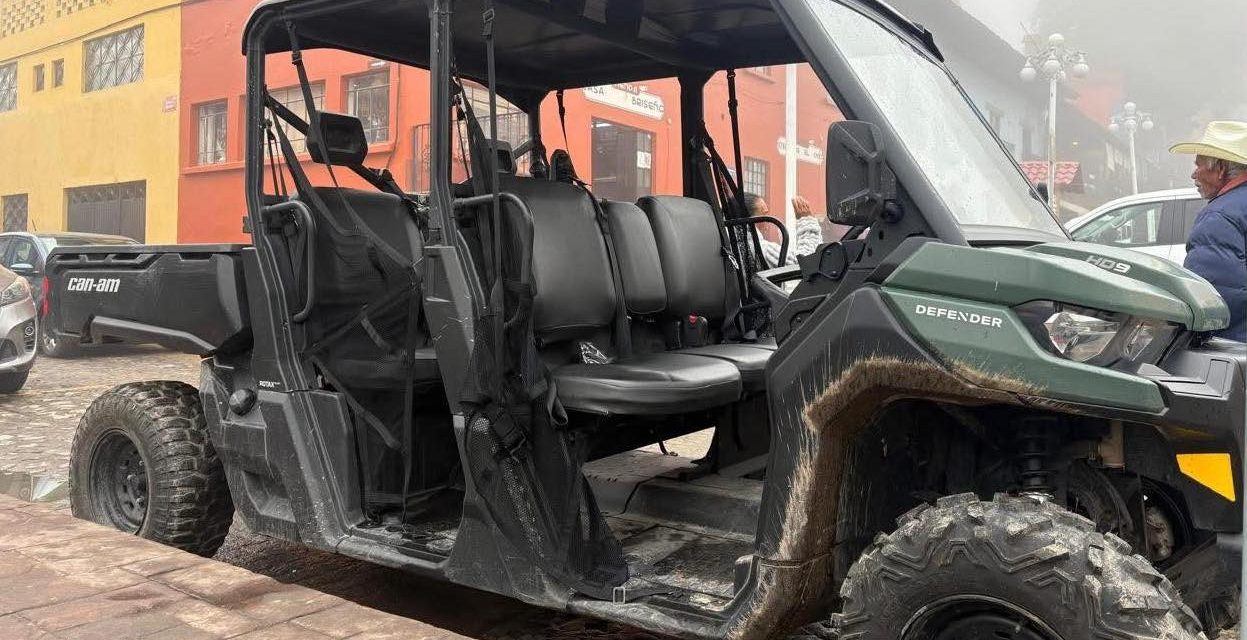 Turismo no dará amparos a concesionarios de razers