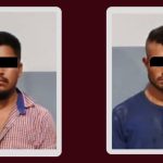 Aseguran a dos personas por robo de autopartes en Huejutla de Reyes