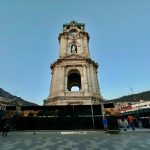 Evalúan blindar el Reloj el 8 de marzo