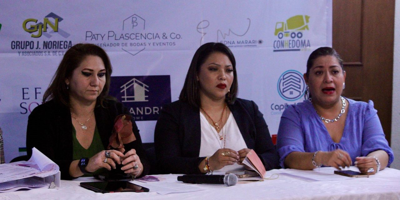 Red de Mujeres Empresarias anuncia actividades por el 8M