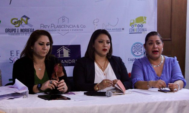 Red de Mujeres Empresarias anuncia actividades por el 8M