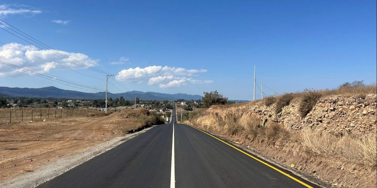Destinan más de mil mdp para carreteras en Hidalgo