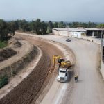 Reportan avance de 78 % en la primera etapa de tecnificación del campo