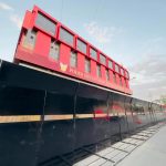 8M: colocarán vallas en Gobierno y en el Reloj de Pachuca