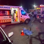 Asalto termina con un hombre sin vida sobre la México-Pachuca