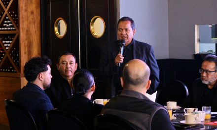 Constructores son víctimas de extorsiones, denuncia la CMIC