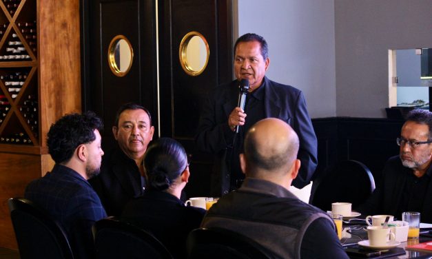 Constructores son víctimas de extorsiones, denuncia la CMIC