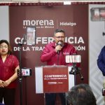 Morena pide marchas pacíficas y sin confrontaciones