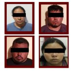 Dan 80 años de cárcel a 4 secuestradores