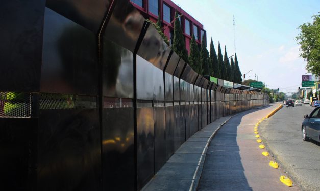 Vallas y amenazas marcan la antesala del 8M en Pachuca