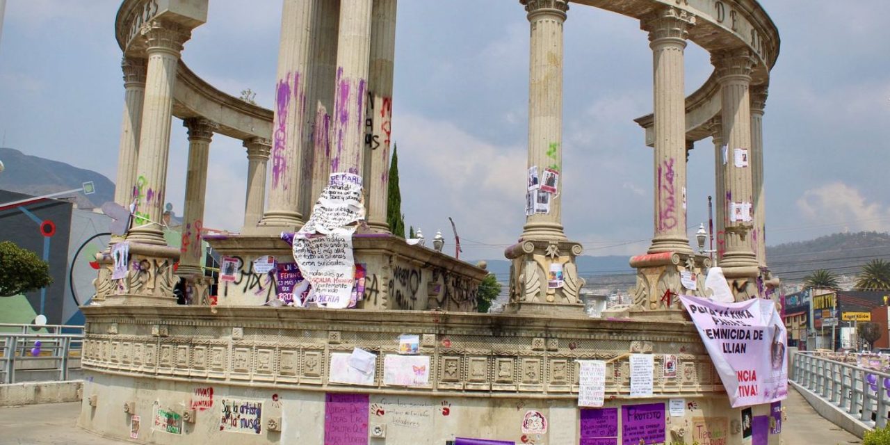 Marcha del 8M culminó con saldo blanco