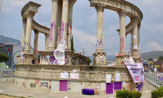 Marcha del 8M culminó con saldo blanco