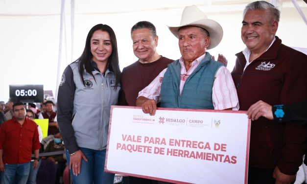 Menchaca compromete transformar el Altiplano