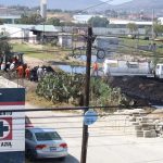 Evacuaron a 17 personas por fuga de crudo en Tlapacoya