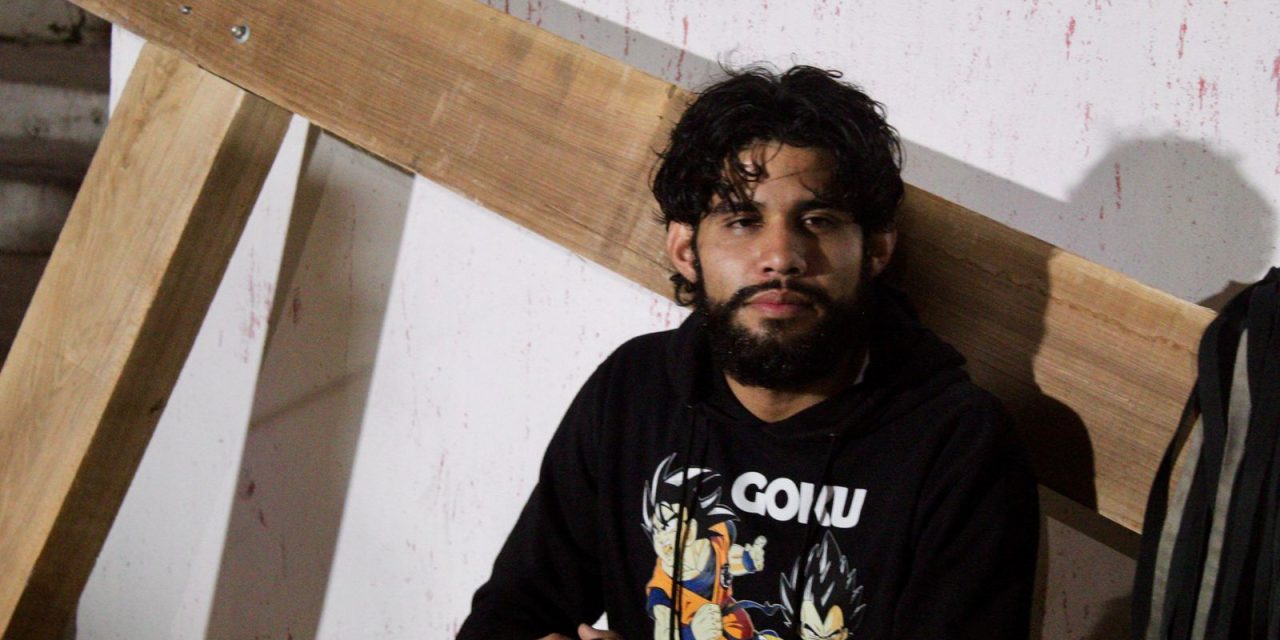 Por segundo año, Luis Ángel Domínguez será Jesús en Las Lajas