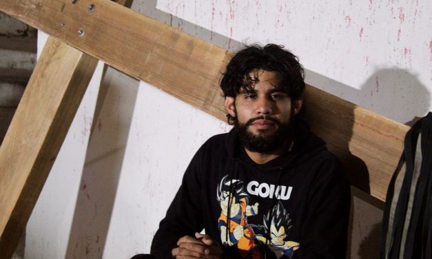 Por segundo año, Luis Ángel Domínguez será Jesús en Las Lajas