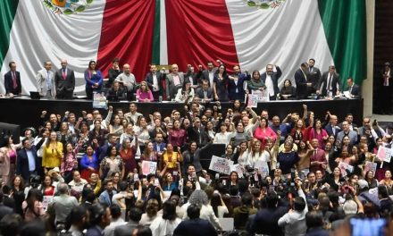 Desechan reforma electoral de Sheinbaum