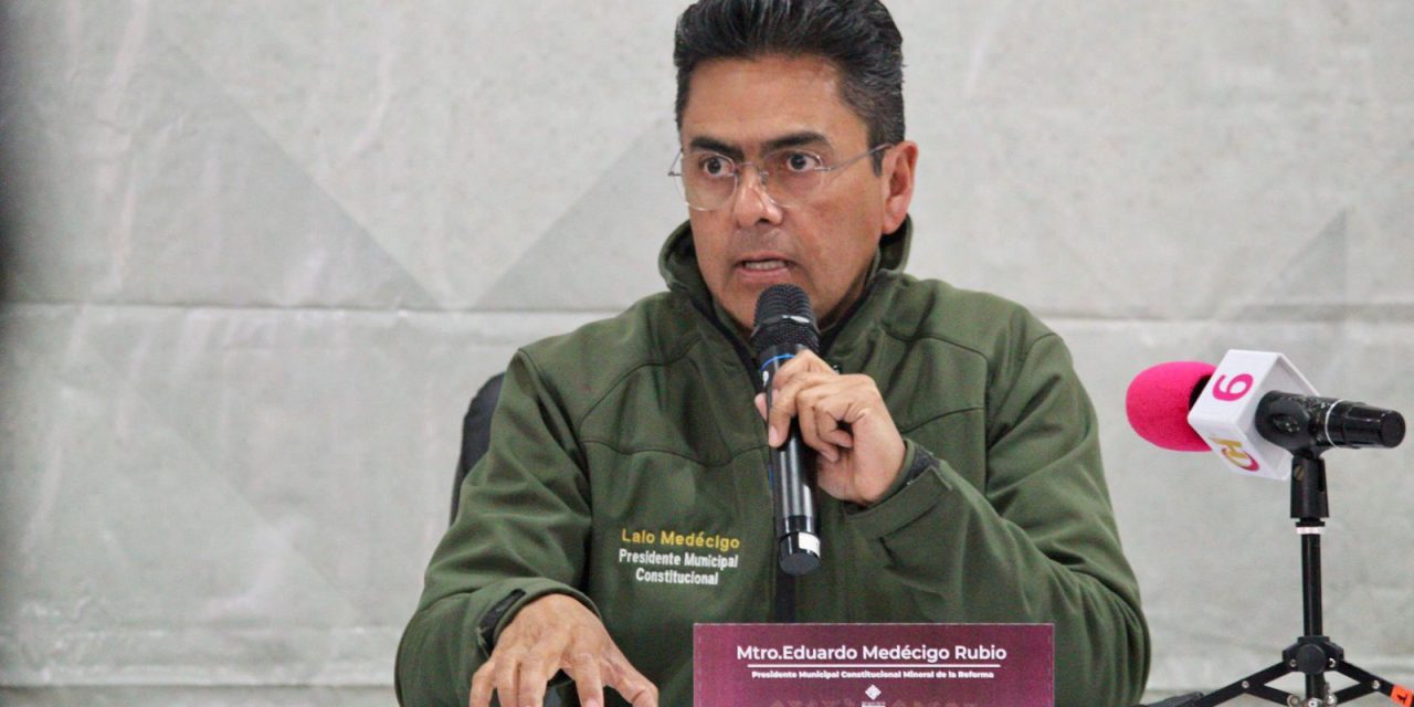 Con inversión de 100 mdp, Mineral de la Reforma proyecta C4