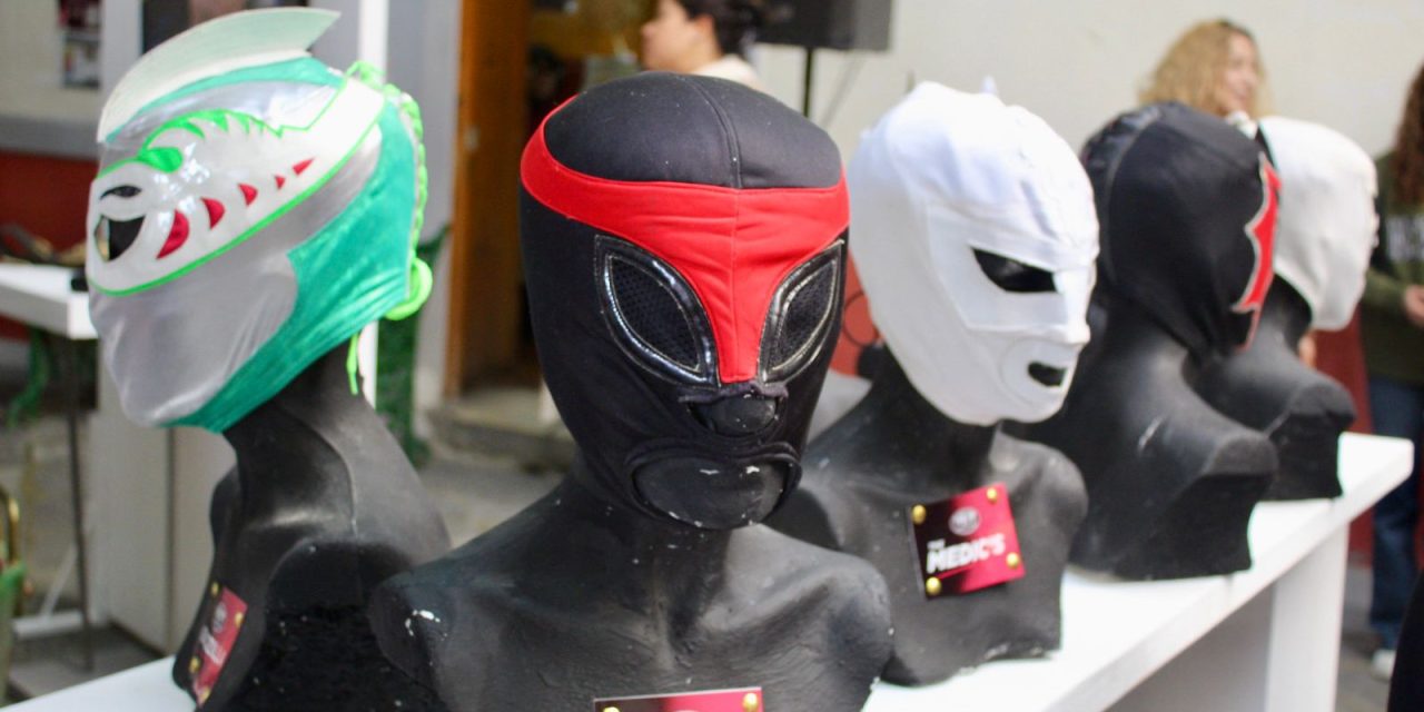 Box y lucha libre llegan a Casa Rule