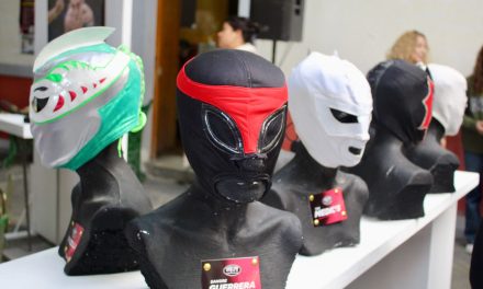 Box y lucha libre llegan a Casa Rule