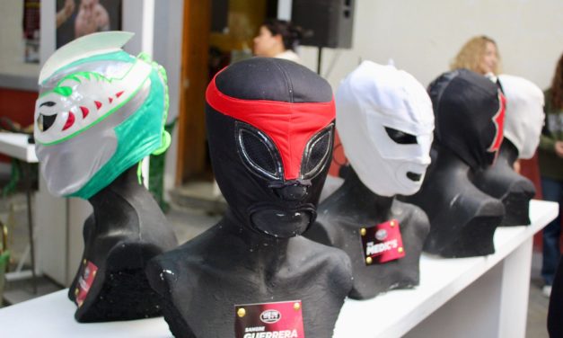 Box y lucha libre llegan a Casa Rule