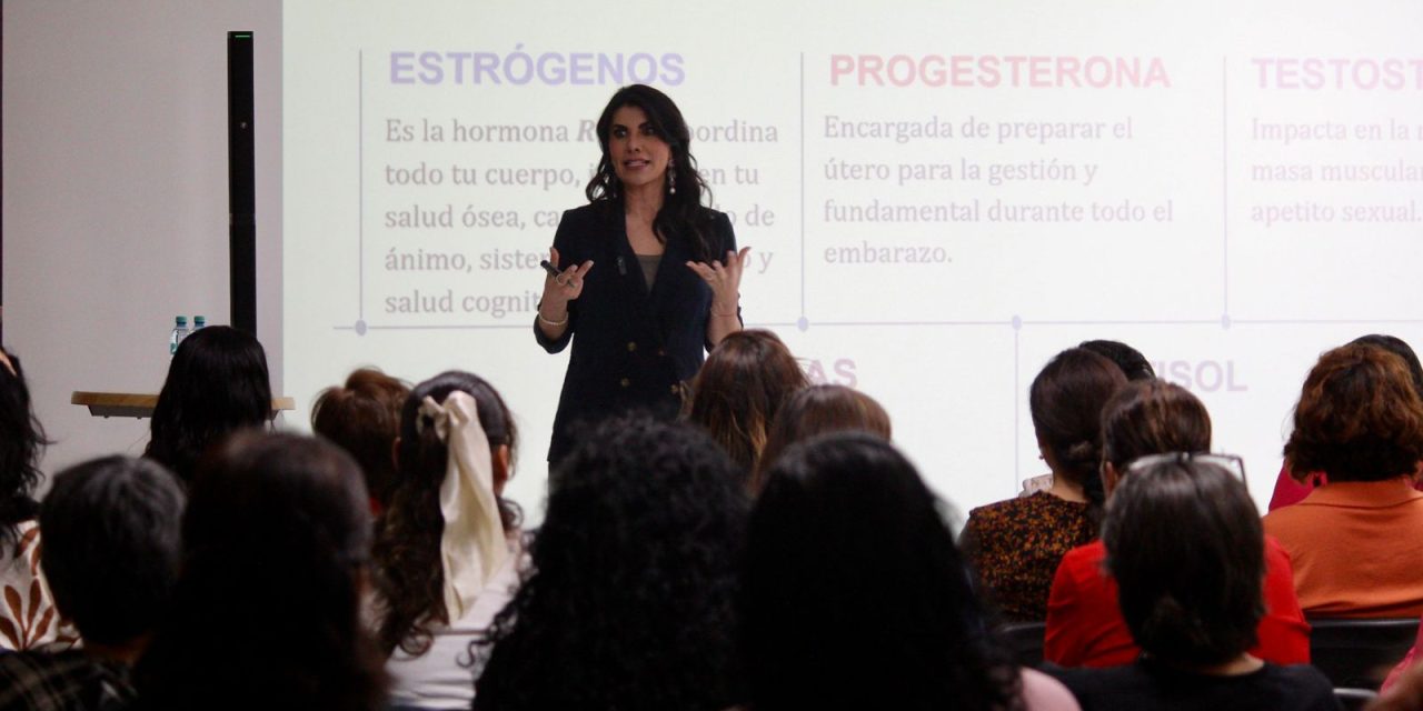 Culmina Semana de la Mujer de Grupo Rica