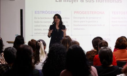 Culmina Semana de la Mujer de Grupo Rica