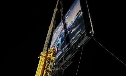 Retiran 80 anuncios irregulares en Pachuca