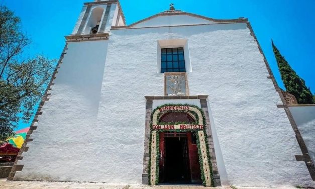 Huasca espera a 130 mil visitantes en Semana Santa