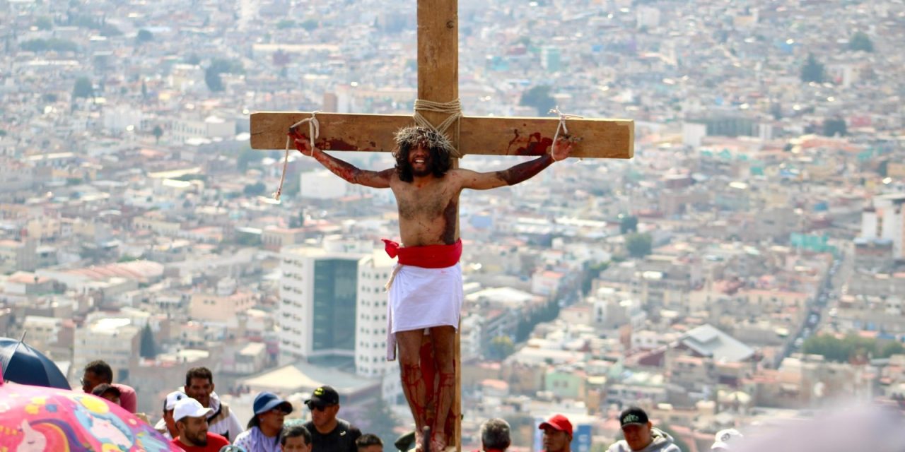 Pasión de Cristo celebrará 47 años en Barrio Las Lajas