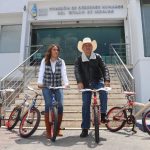 Arranca el Bicicletón Indígena